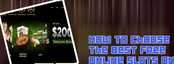 Best free online slots with bonuses