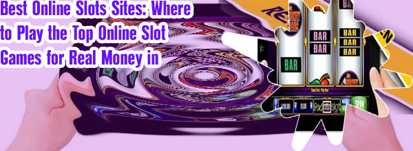 Best mobile slots game real money