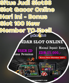 Bonus 100 new member slot