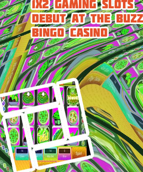 Buzz bingo slots