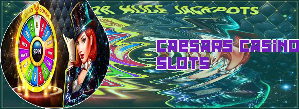 Caesars free slots games