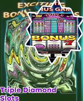 Classic slots triple diamond