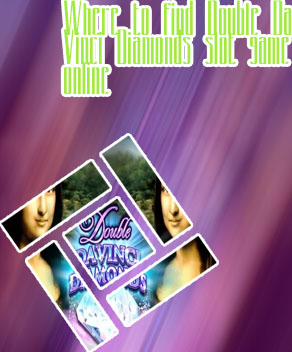 Double davinci diamonds free slot game