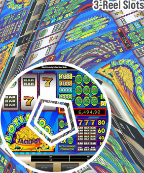 Free 3 reel slots