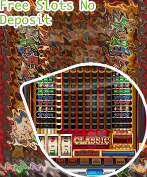 Free play slots no deposit