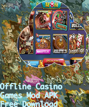 Free slot games offline