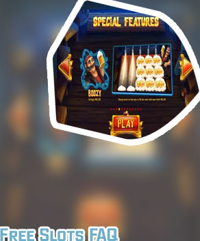 Free slots with features