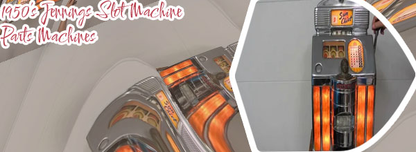 Jennings slot machines for sale