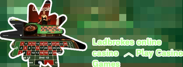 Ladbrokes online slot games