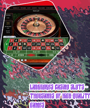Ladbrokes slot games