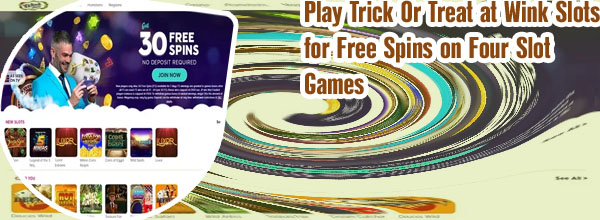 Play wink slots