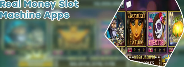 Real money slot machine apps for android