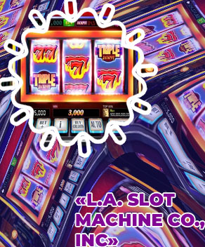 Slot machine companies