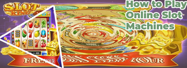 Slot machine games online