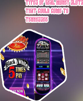 Slot machines that pay real money