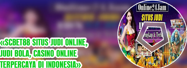 Slot online 24jam