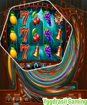 Slot yggdrasil