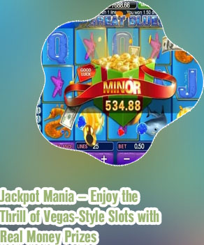 Slots casino jackpot mania real money