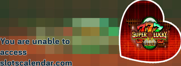 Super lucky reels slot