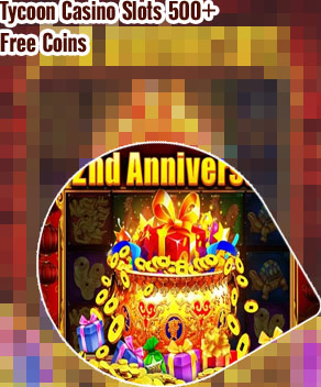 Tycoon casino slots free coins