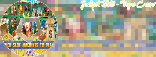 Vegas jackpot slots