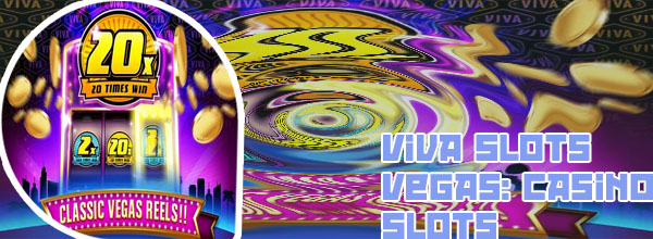 Viva slots vegas