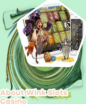 Wink slots casino